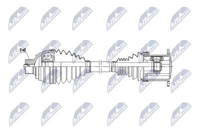 NTY NPW-AU-086 EAN: 5902048334251.