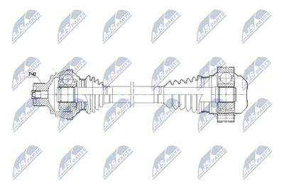 NTY NPW-AU-089 EAN: 5902048334282.