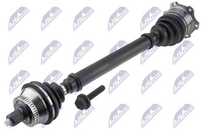 NTY NPW-AU-102 EAN: 5902048334411.