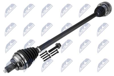 NTY NPW-AU-106 EAN: 5902048334459.