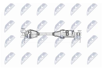 NTY NPW-BM-029 EAN: 5902048920829.