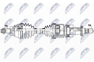 NTY NPW-BM-158 EAN: 5902048158345.