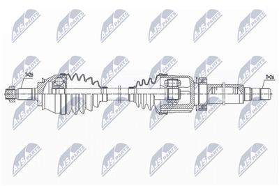 NTY NPW-BM-173 EAN: 5902048259431.