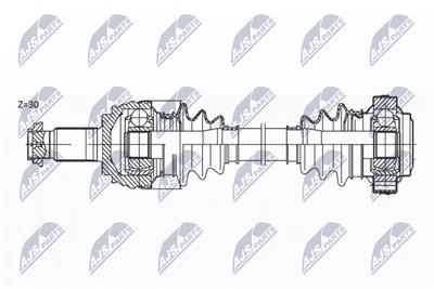 NTY NPW-BM-174 EAN: 5902048272553.