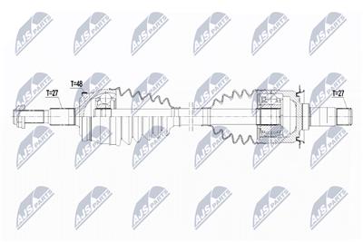NTY NPW-CH-088 EAN: 5902048167958.