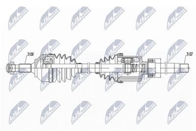 NTY NPW-CT-099 EAN: 5902048167989.