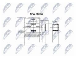 NTY NPW-FR-003
