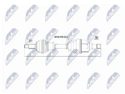 NTY NPW-FR-013