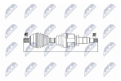 NTY NPW-FR-049 EAN: 5902048056702.