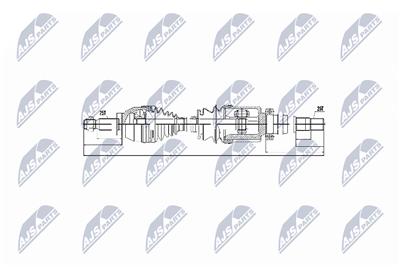 NTY NPW-FR-054 EAN: 5902048947574.