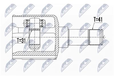 NTY NPW-FR-061 EAN: 5902048919342.