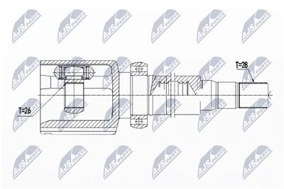NTY NPW-FR-085 EAN: 5902048095442.