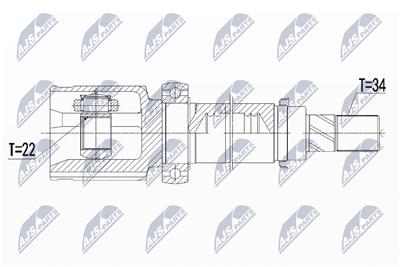 NTY NPW-FR-142 EAN: 5902048208262.