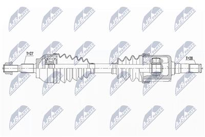 NTY NPW-FR-161 EAN: 5902048273376.