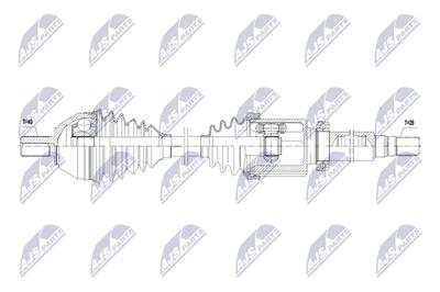 NTY NPW-FR-177 EAN: 5902048372987.