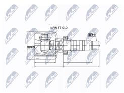 NTY NPW-FT-010