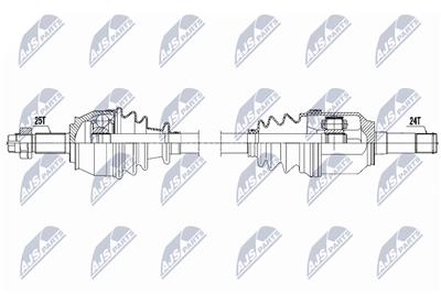 NTY NPW-FT-021 EAN: 5902048901941.