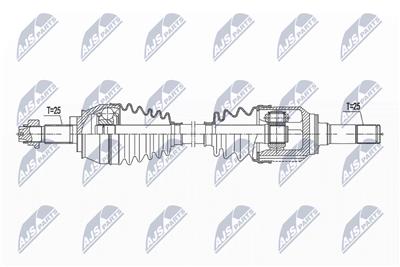 NTY NPW-FT-049 EAN: 5902048168634.