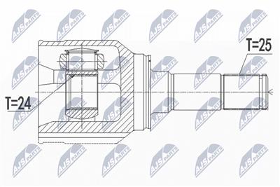 NTY NPW-FT-050 EAN: 5902048197986.
