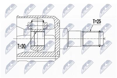 NTY NPW-HY-501 EAN: 5902048893567.