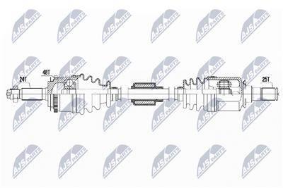 NTY NPW-HY-622 EAN: 5902048273529.
