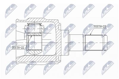 NTY NPW-KA-347 EAN: 5902048880109.