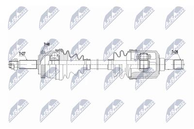 NTY NPW-KA-415 EAN: 5902048396457.