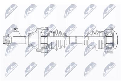 NTY NPW-MA-001 EAN: 5902048261885.