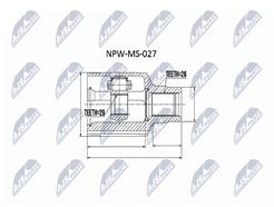 NTY NPW-MS-027
