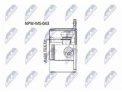 NTY NPW-MS-043