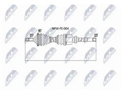 NTY NPW-PE-004