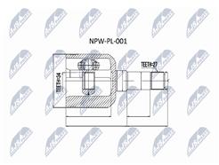 NTY NPW-PL-001
