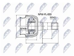 NTY NPW-PL-003