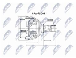 NTY NPW-PL-009