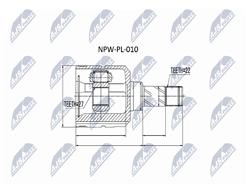 NTY NPW-PL-010