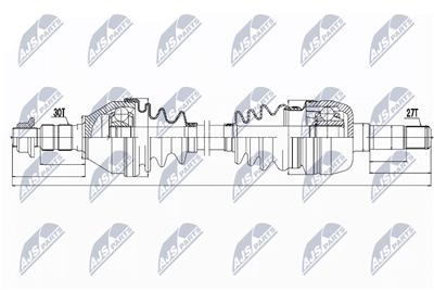 NTY NPW-PL-043 EAN: 5902048882912.