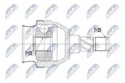 NTY NPW-PL-066 EAN: 5902048107251.