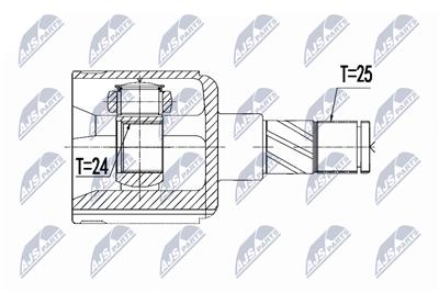 NTY NPW-PL-126 EAN: 5902048183217.