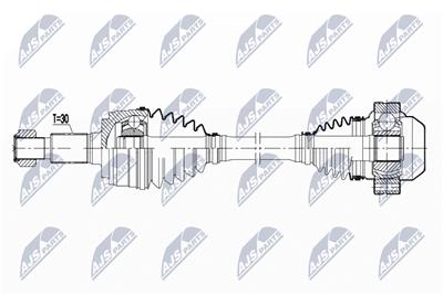 NTY NPW-PS-005 EAN: 5902048302083.