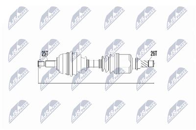 NTY NPW-RE-031 EAN: 5902048027917.