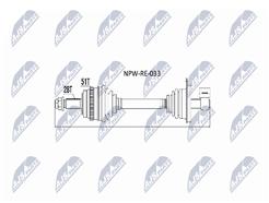 NTY NPW-RE-033