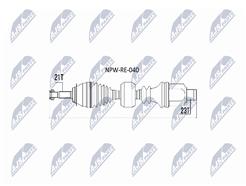 NTY NPW-RE-040