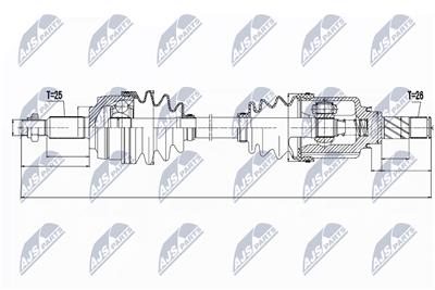 NTY NPW-RE-049 EAN: 5902048882905.