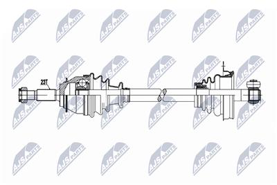 NTY NPW-RE-065 EAN: 5902048882745.