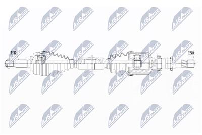 NTY NPW-RE-140 EAN: 5902048135216.