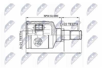 NTY NPW-SU-000 EAN: 5908281456507.