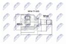 NTY NPW-TY-005