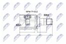 NTY NPW-TY-012
