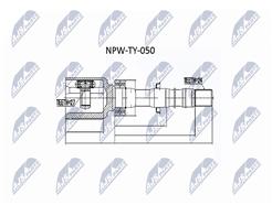 NTY NPW-TY-050