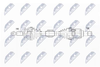 NTY NPW-TY-187 EAN: 5902048296597.